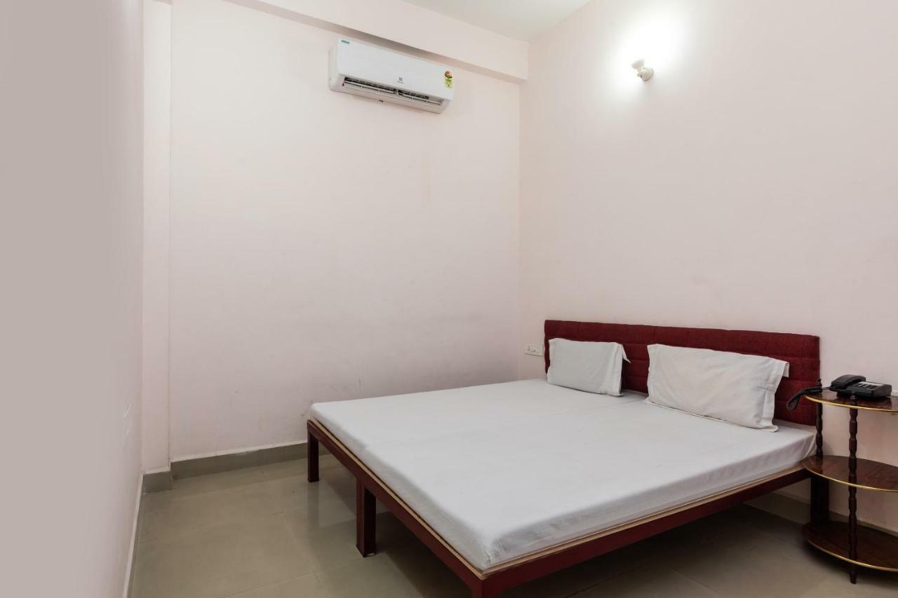 Hotel Spot On 48618 Vasundhara Gardens Bhopal Zewnętrze zdjęcie