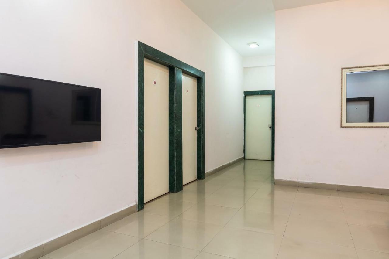Hotel Spot On 48618 Vasundhara Gardens Bhopal Zewnętrze zdjęcie