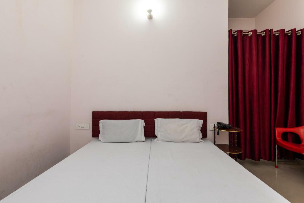 Hotel Spot On 48618 Vasundhara Gardens Bhopal Zewnętrze zdjęcie