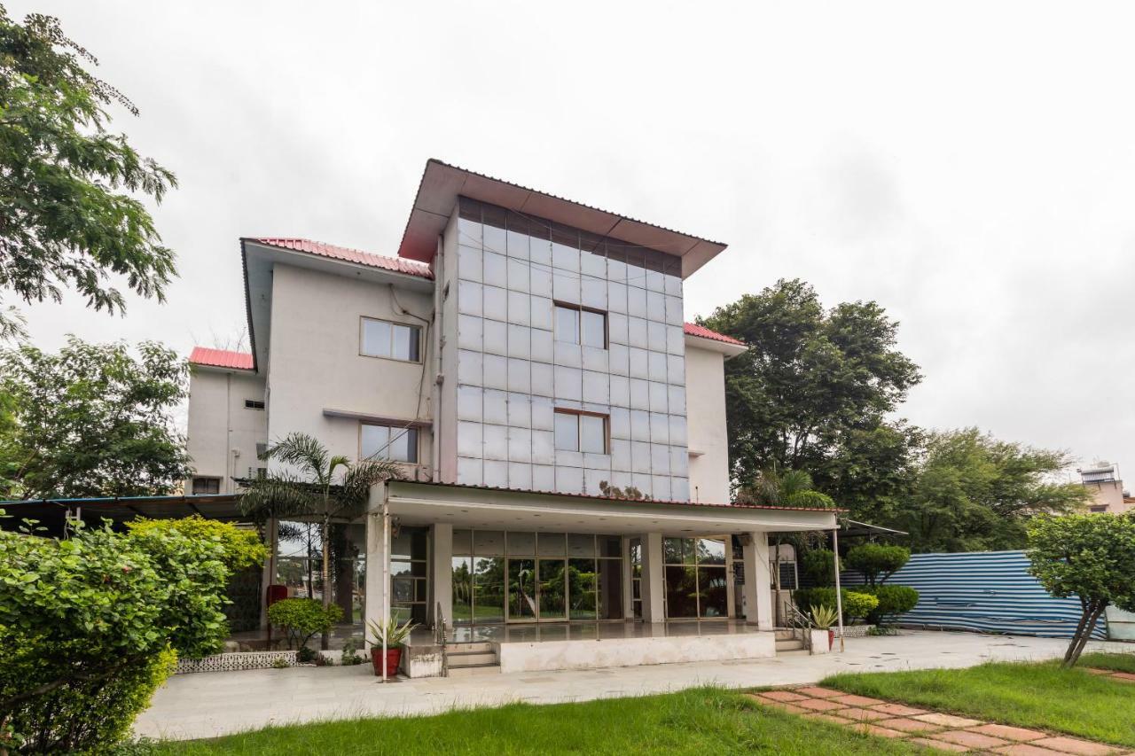 Hotel Spot On 48618 Vasundhara Gardens Bhopal Zewnętrze zdjęcie
