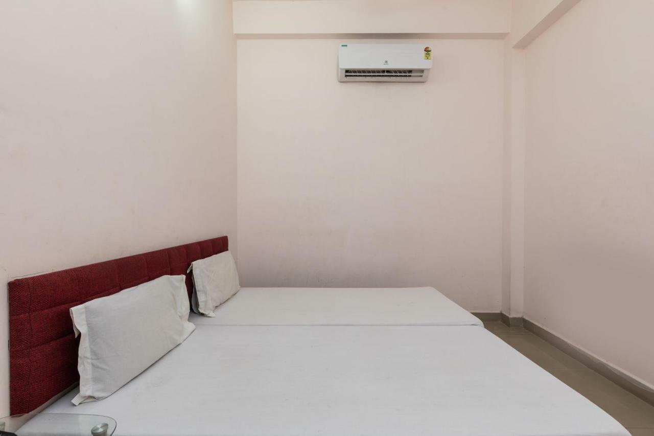 Hotel Spot On 48618 Vasundhara Gardens Bhopal Zewnętrze zdjęcie